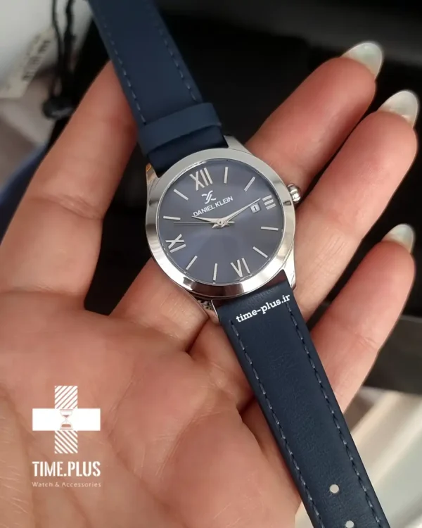 ساعت مچی زنانه دنیل کلین مدل DK-1.13921-2 نقره ای