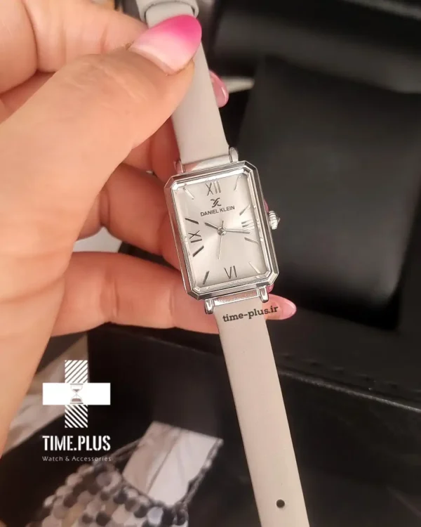 ساعت مچی زنانه دنیل کلین مدل DK.1.13935-2 نقره ای