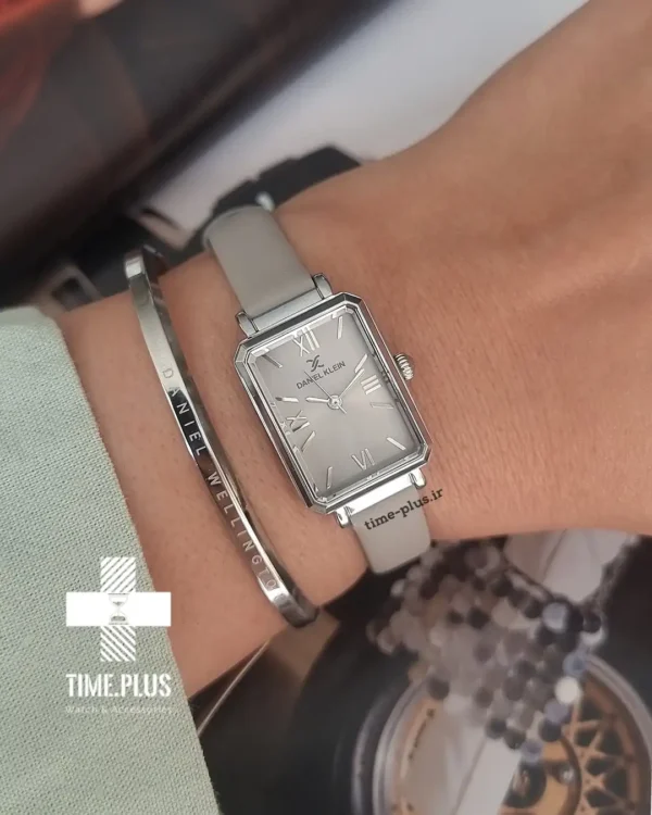 ساعت مچی زنانه دنیل کلین مدل DK.1.13935-2 نقره ای