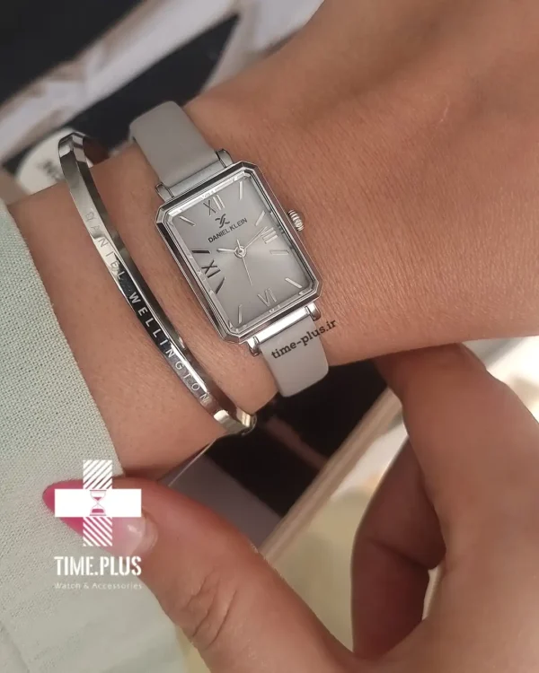 ساعت مچی زنانه دنیل کلین مدل DK.1.13935-2 نقره ای