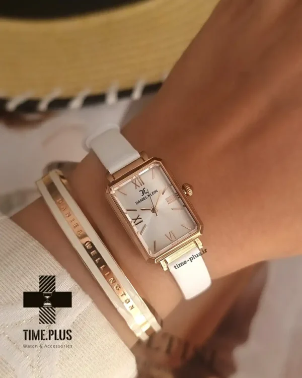 ساعت مچی زنانه دنیل کلین مدل DK .1.13935-5 رزگلد