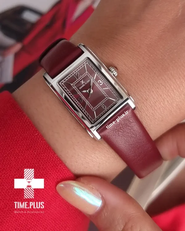 ساعت مچی زنانه دنیل کلین مدل Dk-1.13937-2 نقره ای