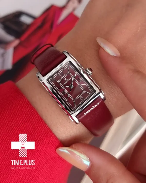 ساعت مچی زنانه دنیل کلین مدل Dk-1.13937-2 نقره ای