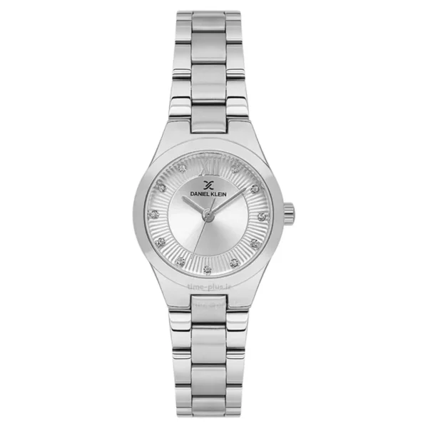 ساعت مچی زنانه دنیل کلین مدل DK.1.13940-1 نقره ای