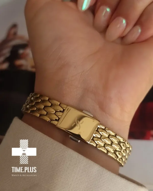 ساعت مچی زنانه دنیل کلین مدل DK.1.13942-3 طلایی