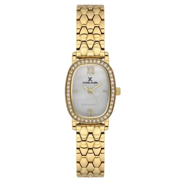 ساعت مچی زنانه دنیل کلین مدل DK.1.13942-3 طلایی