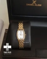 ساعت مچی زنانه دنیل کلین مدل DK.1.13942-3 طلایی