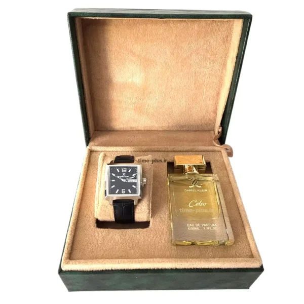 ساعت مچی مردانه دنیل کلین مدل DK-1.1399-1 مشکی