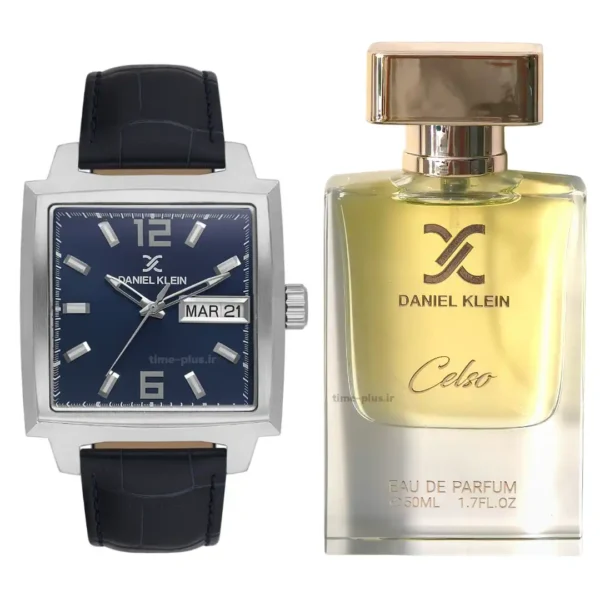 ساعت مچی مردانه دنیل کلین مدل DK-1.1399-1 مشکی