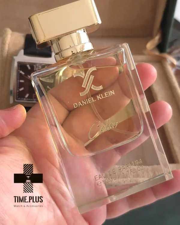 ساعت مچی مردانه دنیل کلین مدل DK-1.1399-1 مشکی