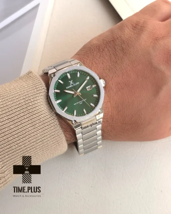 ساعت مچی مردانه دنیل کلین مدل DK-1.13999-4 سبز