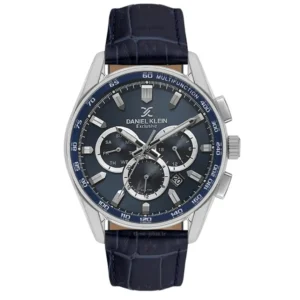 ساعت مچی مردانه دنیل کلین مدل DK-1.14002-1 سرمه ای کم رنگ