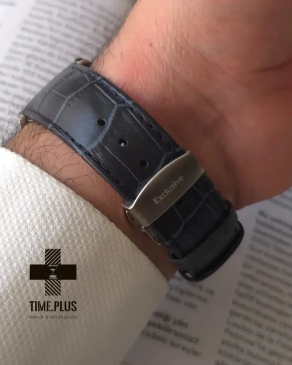 ساعت مچی مردانه دنیل کلین مدل DK-1.14002-1 سرمه ای کم رنگ