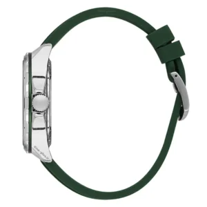 ساعت مچی مردانه دنیل کلین مدل DK.1.14017-2 نقره‌ای و سبز