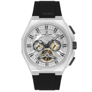 ساعت مچی مردانه دنیل کلین مدل DK.1.13858-1 مشکی