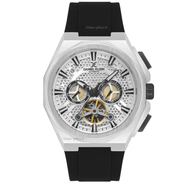 ساعت مچی مردانه دنیل کلین مدل DK.1.13858-1 مشکی