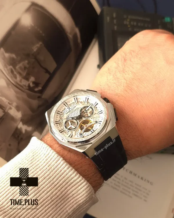 ساعت مچی مردانه دنیل کلین مدل DK.1.13858-1 مشکی