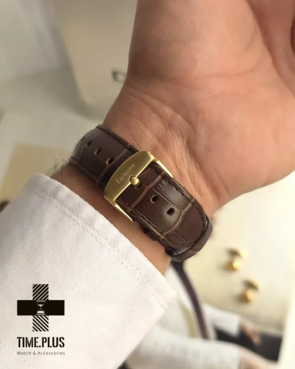 ساعت مچی مردانه دنیل کلین مدل DK-1.13834-4 طوسی