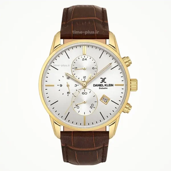 ساعت مچی مردانه دنیل کلین مدل DK-1.13834-4 طوسی