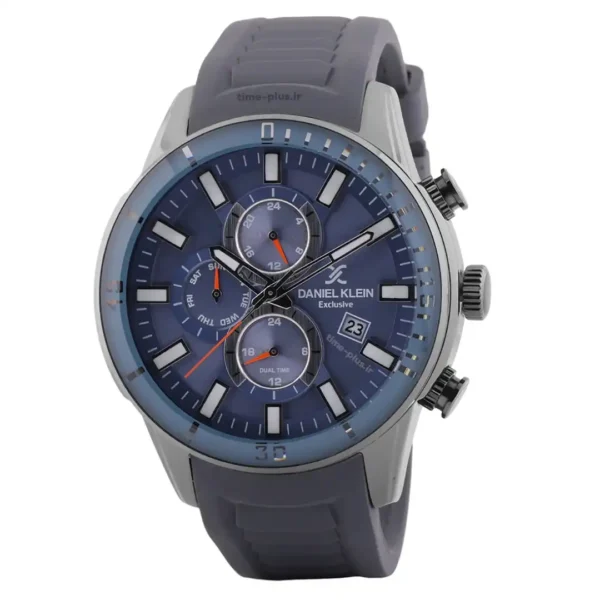 ساعت مچی مردانه دنیل کلین مدل DK-1.13313-7 سرمه‌ای