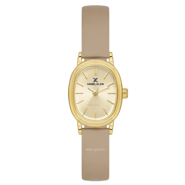 ساعت مچی زنانه دنیل کلین مدل DK.1.13869-3 طلایی