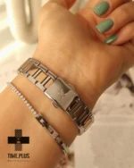 ساعت مچی زنانه دنیل کلین مدل DK.1.13625-6 نقره ای رزگلد