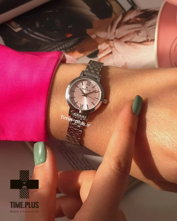 ساعت مچی زنانه دنیل کلین مدل Dk.1.13779-2 نقره ای