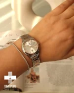 ساعت مچی زنانه دنیل کلین مدل DK.1.13625-6 نقره ای رزگلد