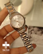 ساعت مچی زنانه دنیل کلین مدل DK.1.13625-6 نقره ای رزگلد