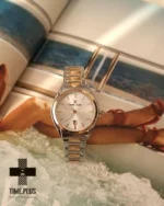 ساعت مچی زنانه دنیل کلین مدل DK.1.13625-6 نقره ای رزگلد