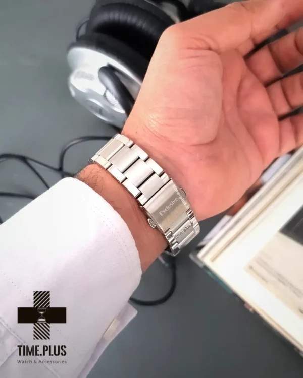 ساعت مچی مردانه دنیل کلین مدل DK.1.13808-4 سرمه ای