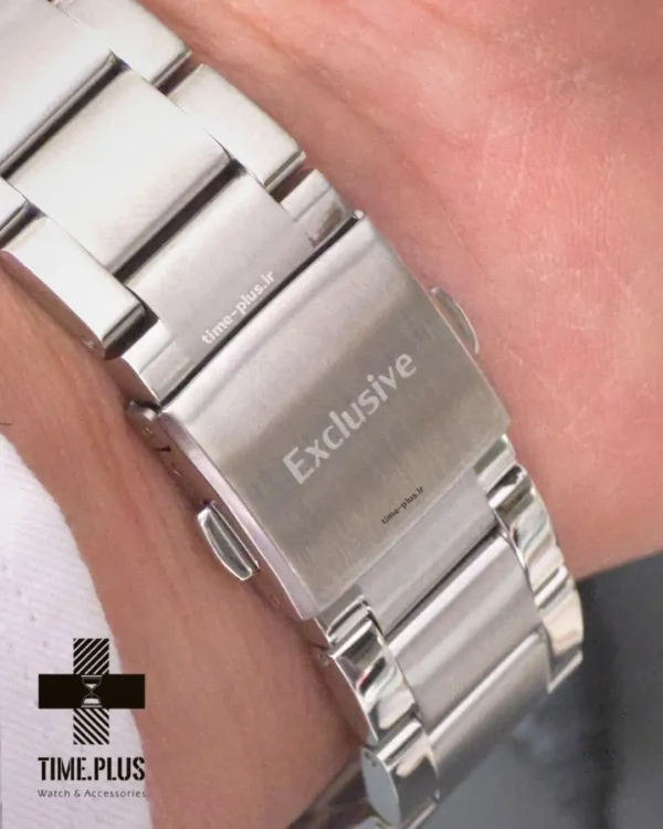 ساعت مچی مردانه دنیل کلین مدل DK.1.13808-4 سرمه ای