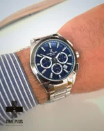 ساعت مچی مردانه دنیل کلین مدل DK.1.13808-4 سرمه ای