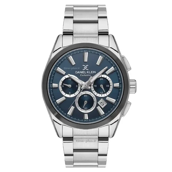 ساعت مچی مردانه دنیل کلین مدل DK.1.13808-4 سرمه ای