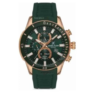 ساعت مچی مردانه دنیل کلین مدل Dk-1.13313-4 سبز