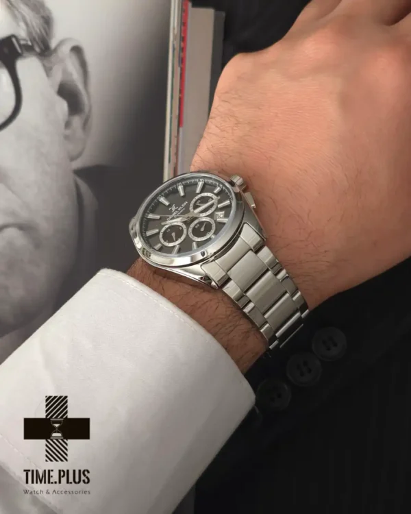 ساعت مچی مردانه دنیل کلین مدل DK-1.13808-1 مشکی