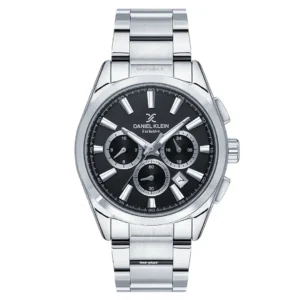 ساعت مچی مردانه دنیل کلین مدل DK-1.13808-1 مشکی