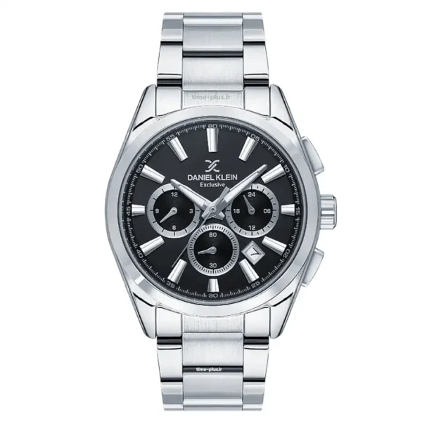 ساعت مچی مردانه دنیل کلین مدل DK-1.13808-1 مشکی