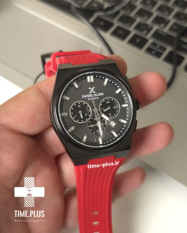 ساعت مچی مردانه دنیل کلین مدل DK-1.13886-6 مشکی