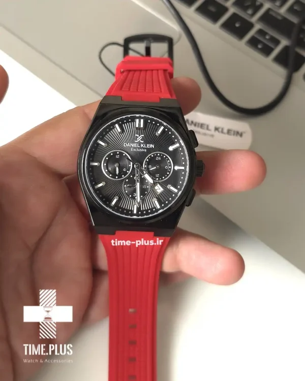 ساعت مچی مردانه دنیل کلین مدل DK-1.13886-6 مشکی