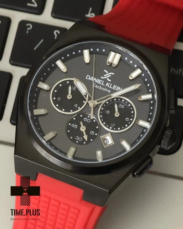 ساعت مچی مردانه دنیل کلین مدل DK-1.13886-6 مشکی