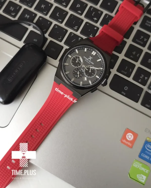 ساعت مچی مردانه دنیل کلین مدل DK-1.13886-6 مشکی