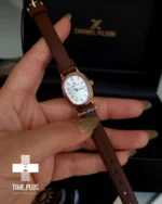 ساعت مچی زنانه دنیل کلین مدل DK.1.13869-5 رزگلد