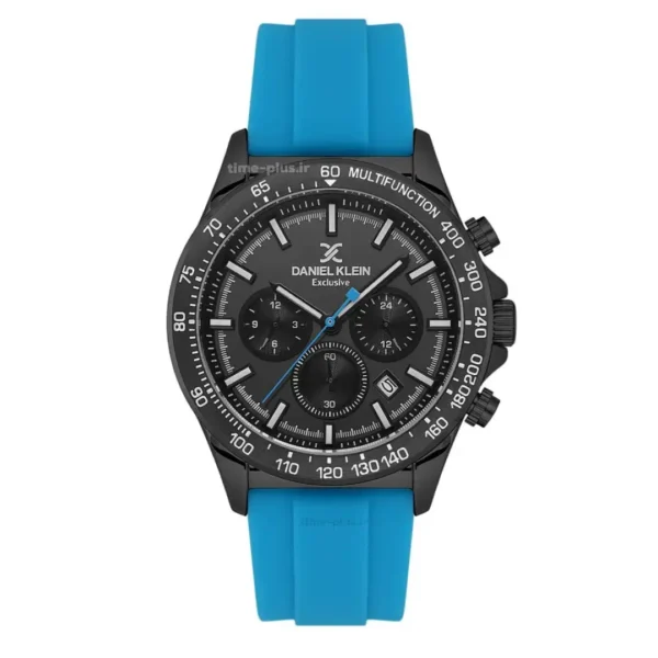 ساعت مچی مردانه دنیل کلین مدل DK-1.13853-4 مشکی