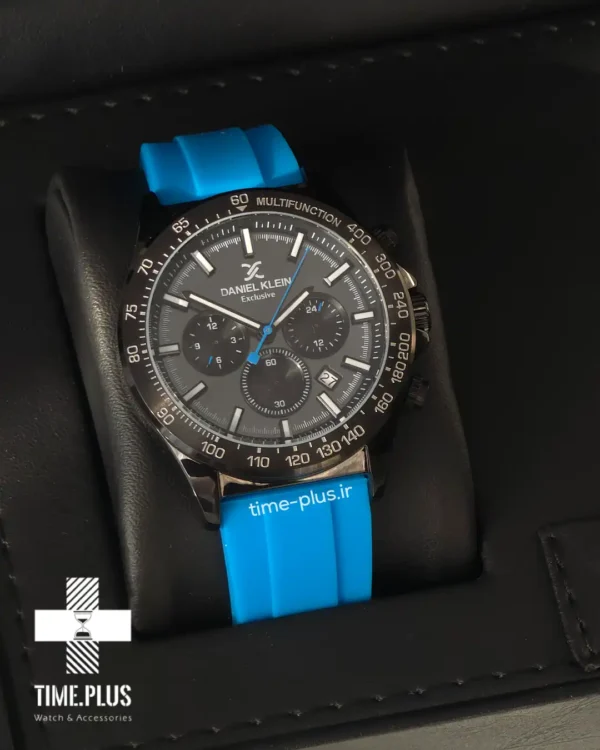 ساعت مچی مردانه دنیل کلین مدل DK-1.13853-4 مشکی