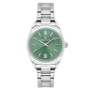 ساعت مچی زنانه دنیل کلین مدل DK-1.13769-6 نقره ای