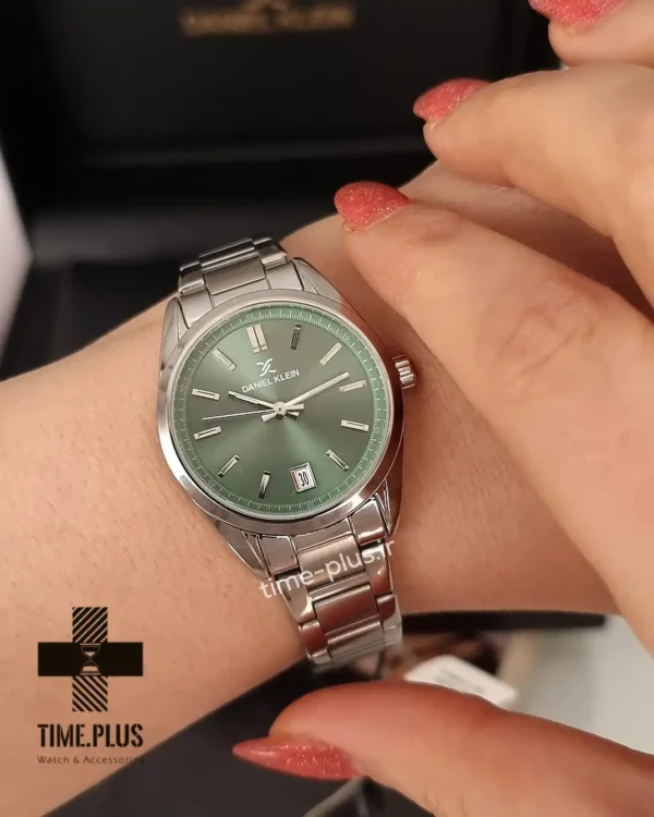 ساعت مچی زنانه دنیل کلین مدل DK-1.13769-6 نقره ای