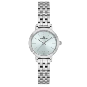 ساعت مچی زنانه دنیل کلین مدل DK.1.13779-3 نقره ای