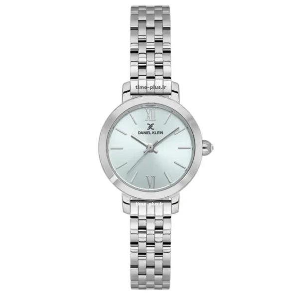 ساعت مچی زنانه دنیل کلین مدل DK.1.13779-3 نقره ای