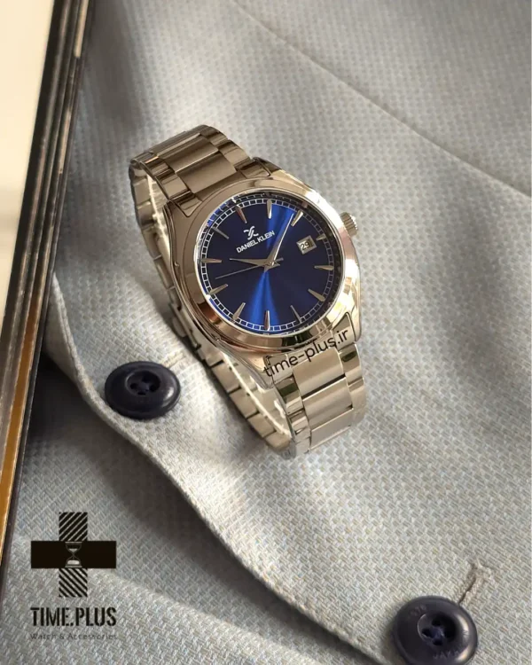 ساعت مچی مردانه دنیل کلین مدل DK-1.13831-2 سرمه ای